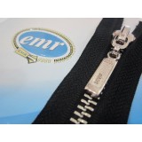 Metal Mont ve Yelek Fermuarı Gümüş T5 (10 adet)